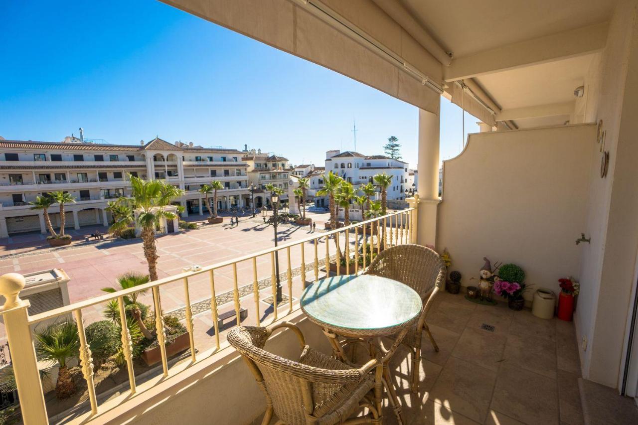 Plaza Espana, Paseo Nuevo 2B2D Menyber Nerja Exteriér fotografie