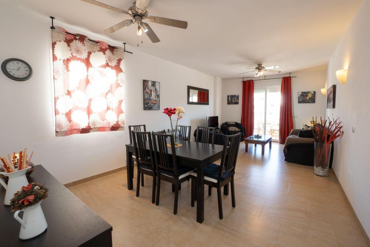 Plaza Espana, Paseo Nuevo 2B2D Menyber Nerja Exteriér fotografie