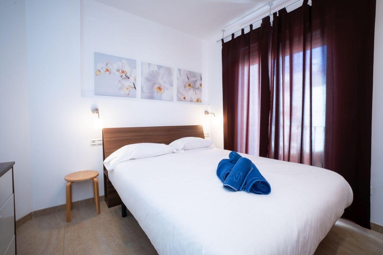 Plaza Espana, Paseo Nuevo 2B2D Menyber Nerja Exteriér fotografie